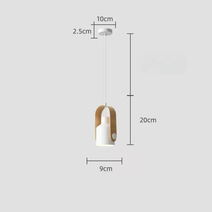 Hestara Scandinavian Modern Pendant Lamp