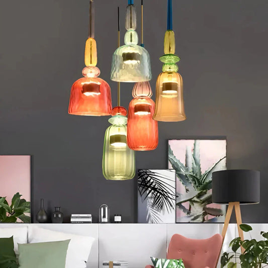 Celeste Colorful Pendant Lamp