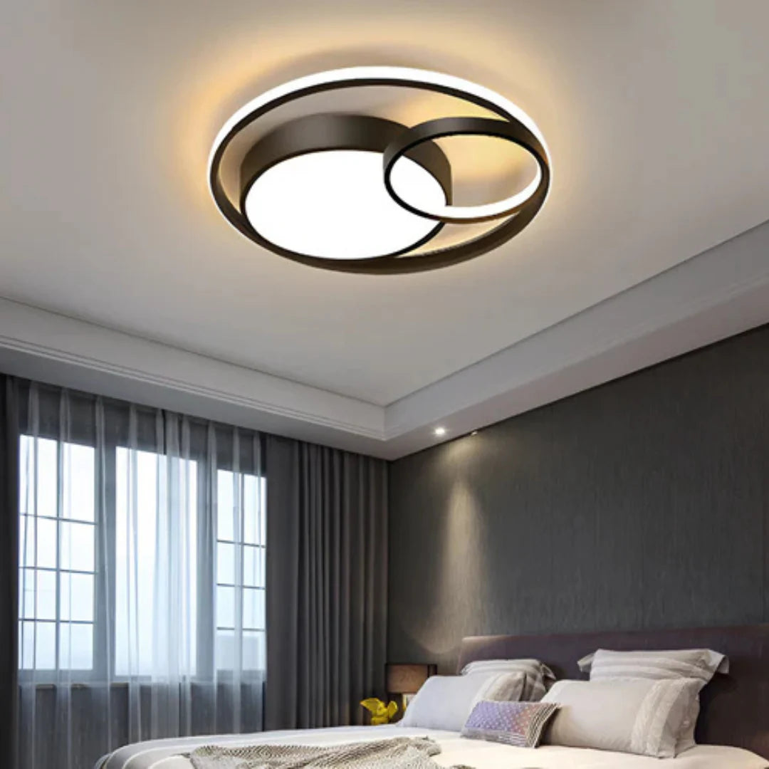 Auri Modern LED Ceiling Lamp