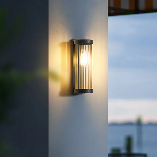Gluno Modern LED Outdoor Lamp