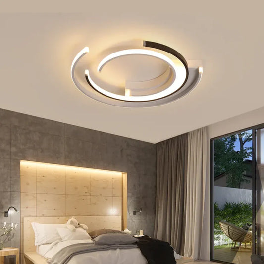 Trilo Modern LED Ceiling Lamp