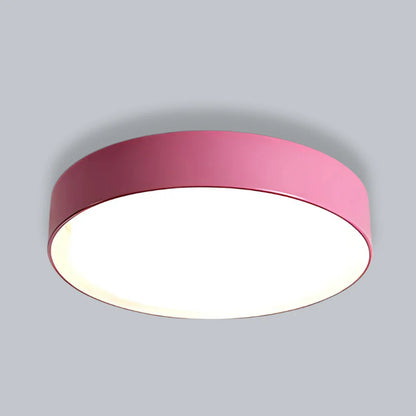 Iserene Round Dimmable LED Ceiling Lamp