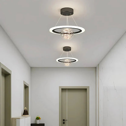 Florisia Dimmable LED Ceiling Lamp for Stylish Interiors