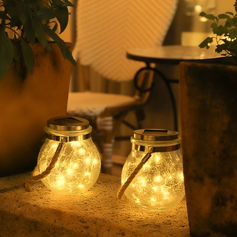 SolarLoom Lantern