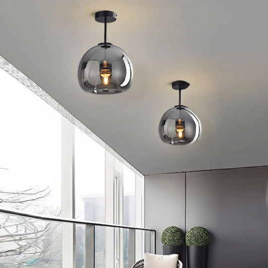 Lyrix Minimalist LED Ceiling Lamp