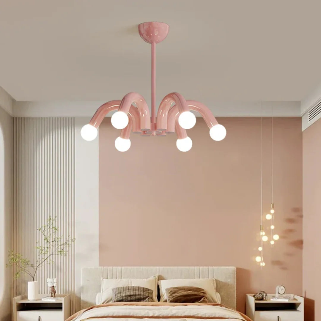 Lorix Luxury LED Ceiling Lamp