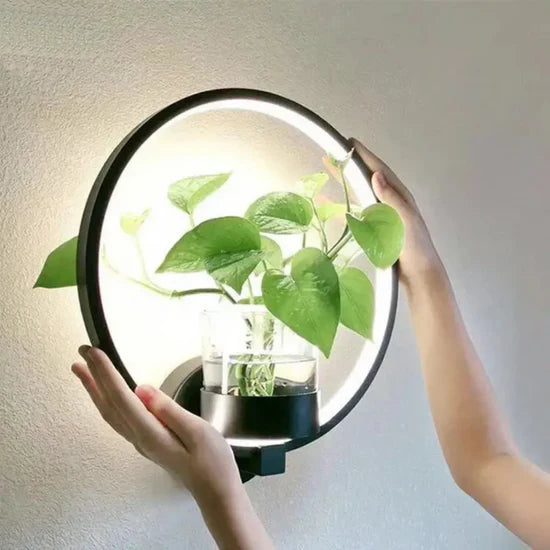 Vyssa Luxury LED Wall Lamp