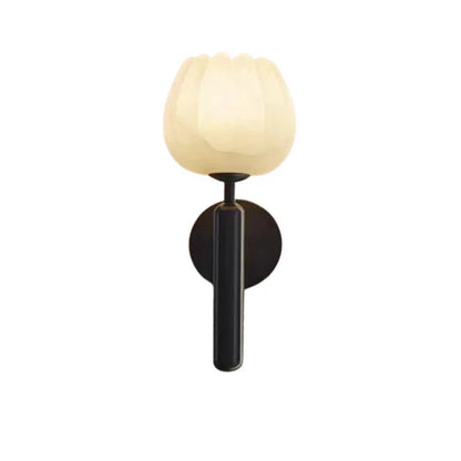 Rose - Marble Wall Lamp - Luxury Wall Lighting Indoor