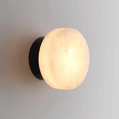 Elarina Marble Wall Lamp
