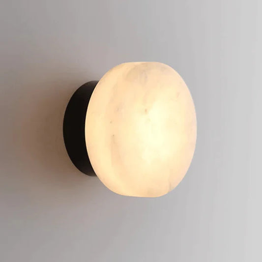 Elarina Marble Wall Lamp