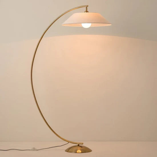 Domi Elegant Floor Lamp for Atmospheric Light