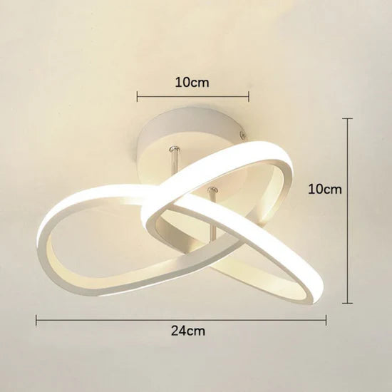 Aether Modern Ceiling Lamp