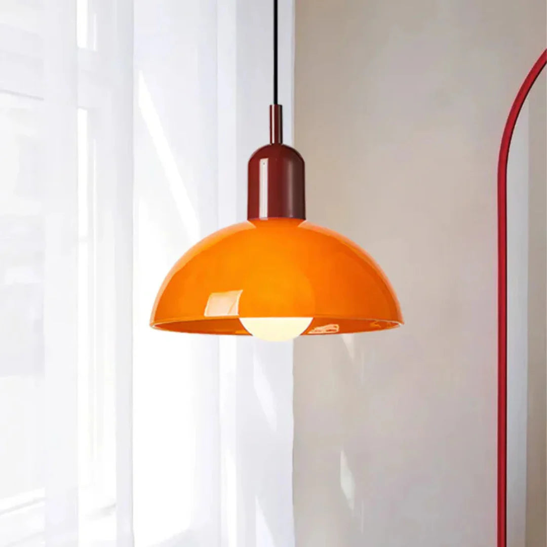 Cassia Colorful Hanging Lamp