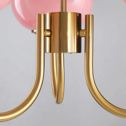Orila Design Chandelier