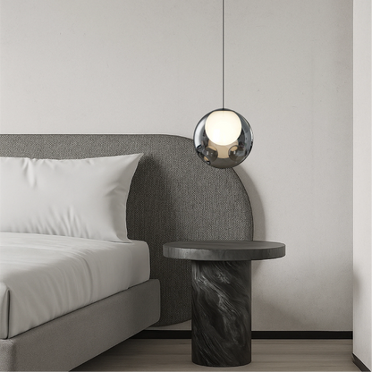 Liraessa Italian Glass Pendant Lamp