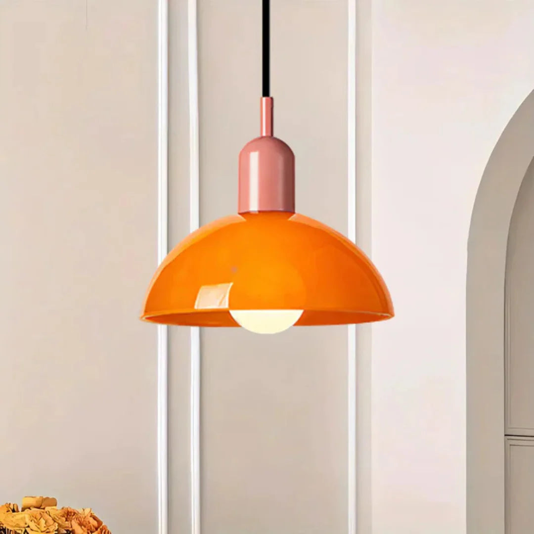 Cassia Colorful Hanging Lamp