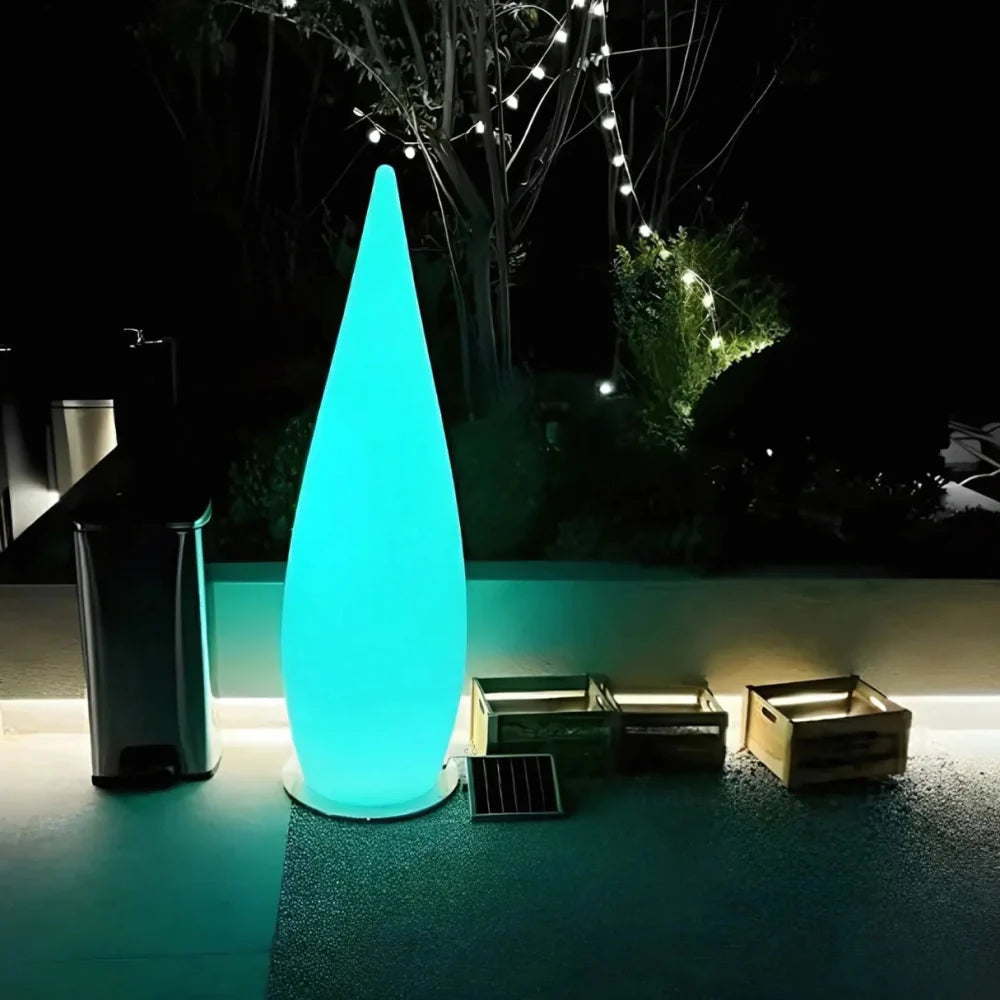 AquaDrop Outdoor Glow