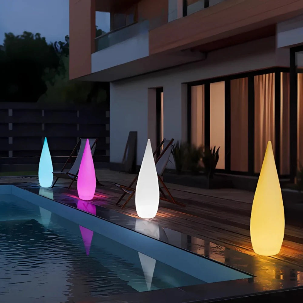 AquaDrop Outdoor Glow