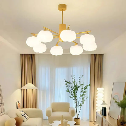 Titan Creative Ceiling Lamp
