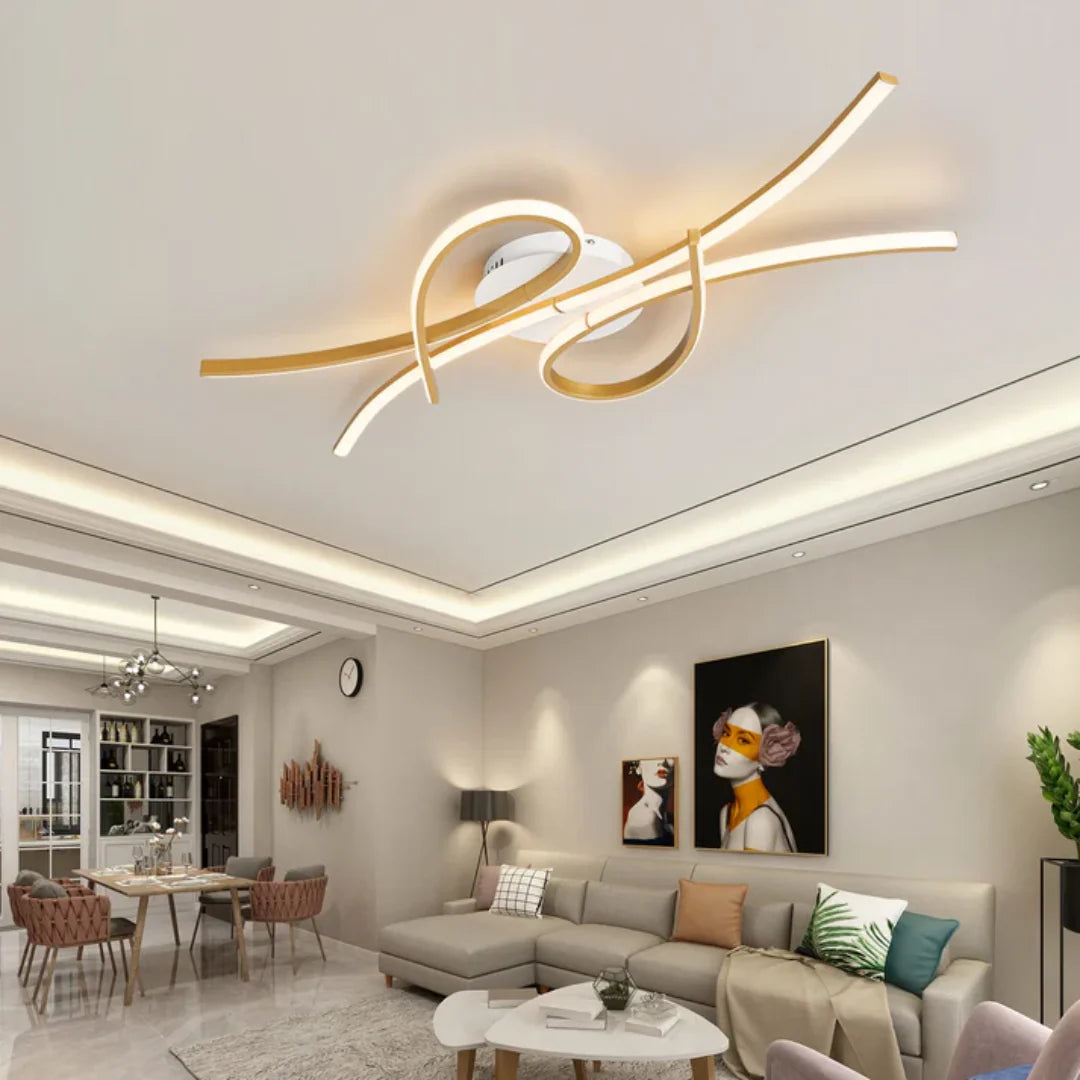 Grayo Smart LED Ceiling Light Alexa Compatible