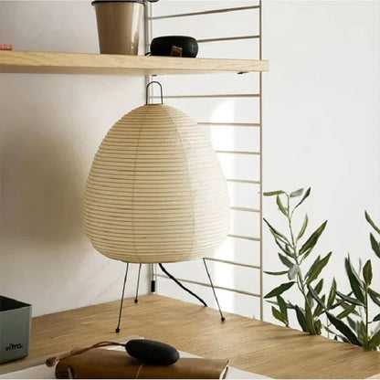 Tirva Japanese Floor Lamp