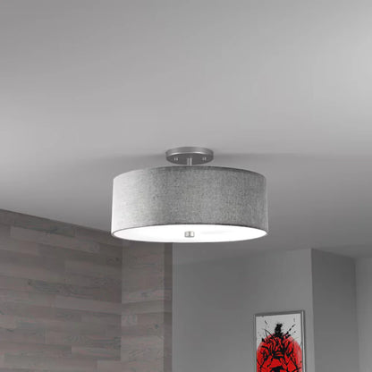 Elandra Modern LED Ceiling Lamp