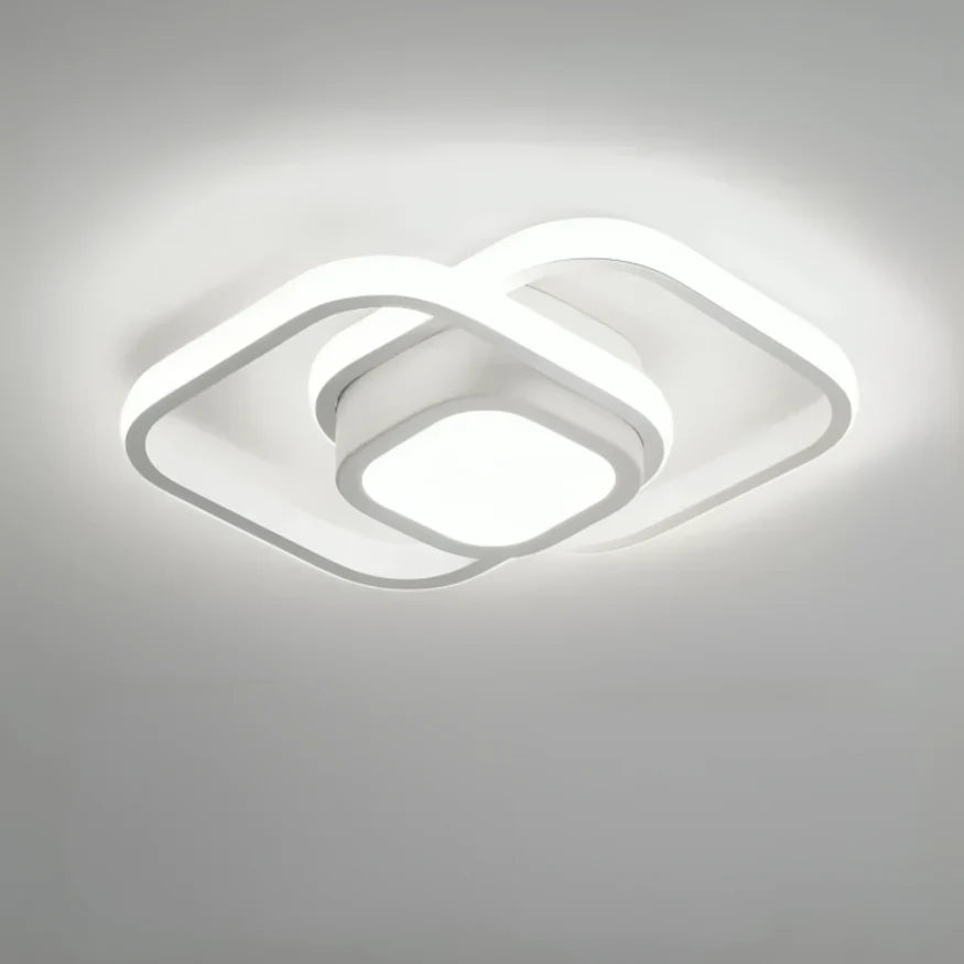 Avelora Modern LED Ceiling Lamp
