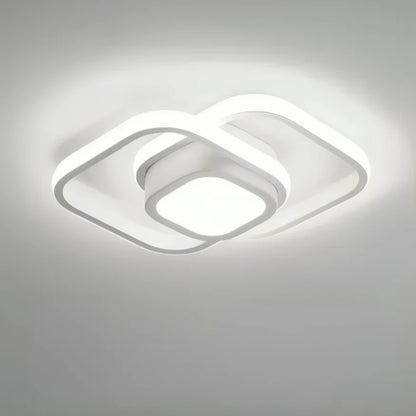 Avelora Modern LED Ceiling Lamp