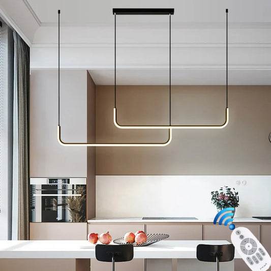 Dymor Luxury Design Pendant Lamp