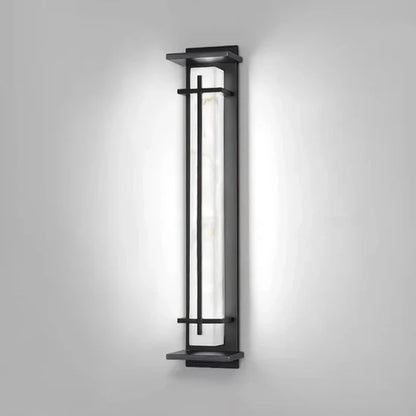 Aurora Modern LED Outdoor Lamp