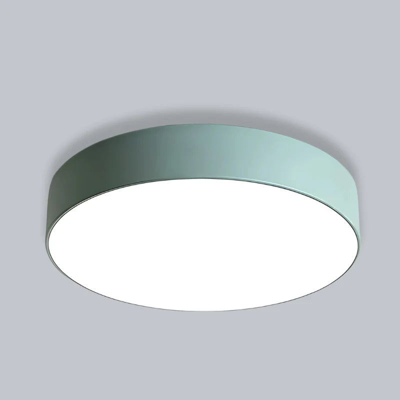 Iserene Round Dimmable LED Ceiling Lamp