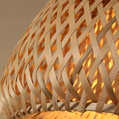 Florentis Aesthetic Wicker Pendant Lamp