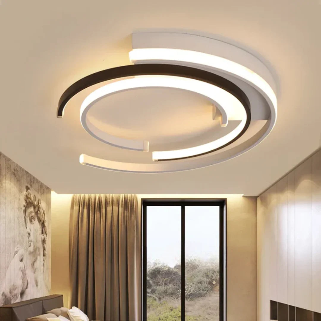 Trilo Modern LED Ceiling Lamp