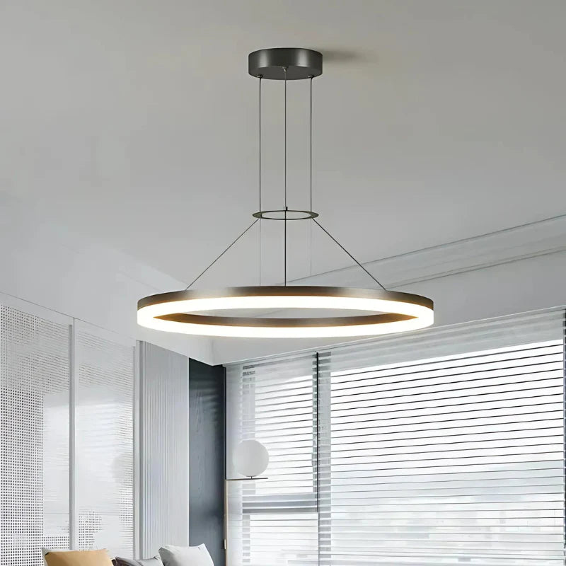 Isolda Modern Minimalist LED Pendant Lamp for Living Room and Kitchen