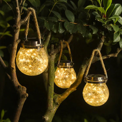 SolarLoom Lantern