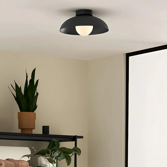Avenira Modern LED Glass Ceiling Lamp