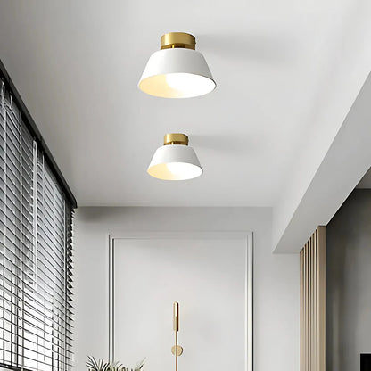 Vintage Retro LED Ceiling Lamp | Living Room Ceiling Lamp