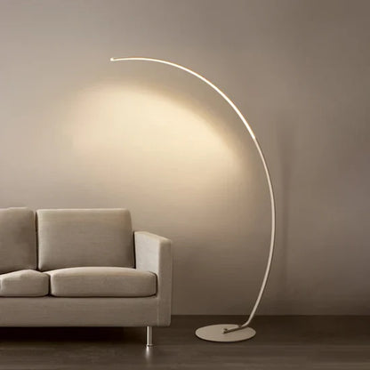 Ovria Minimalist LED Floor Lamp