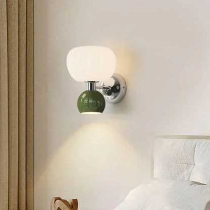 Polaris Modern LED Wall Lamp for Indoor Use