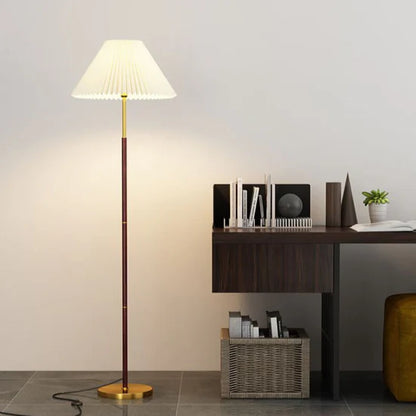 Tula Rice Paper Floor Lamp