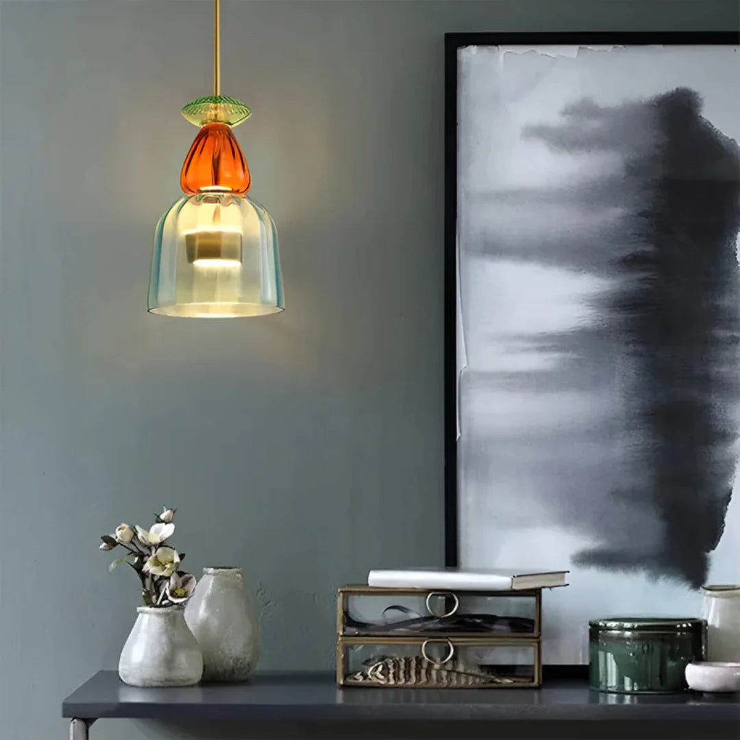 Celeste Colorful Pendant Lamp