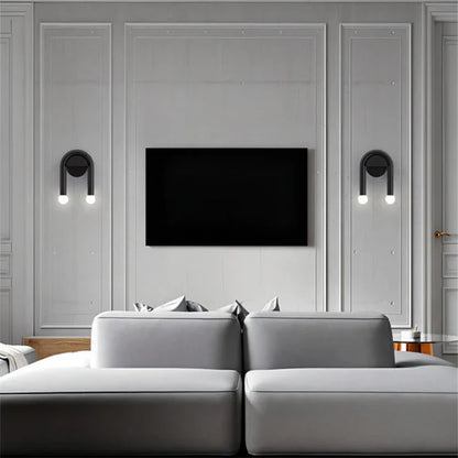 Tessa Modern LED Wall Lamp