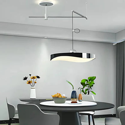 Seravelle Dimmable Pendant Lamp with Unique Design