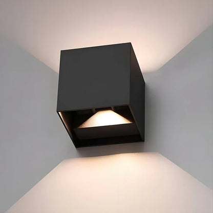 Casa Solaro™ Scandinavian LED Wall Lamp