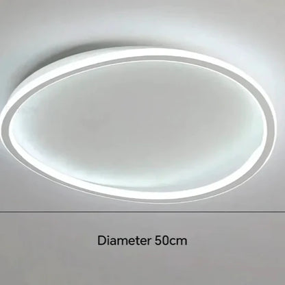 Sennia Modern LED Ceiling Lamp