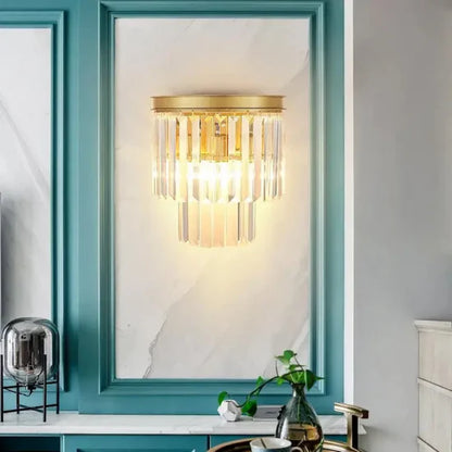 Oryth Luxury LED Wall Lamp