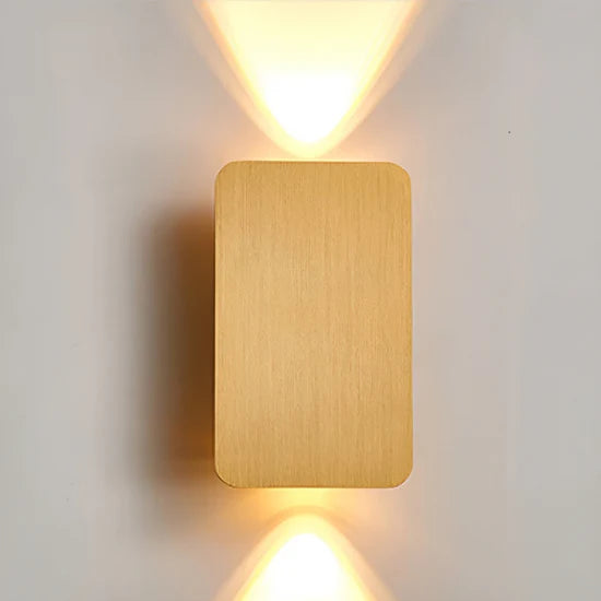 Cindro Minimalist LED Wall Lamp