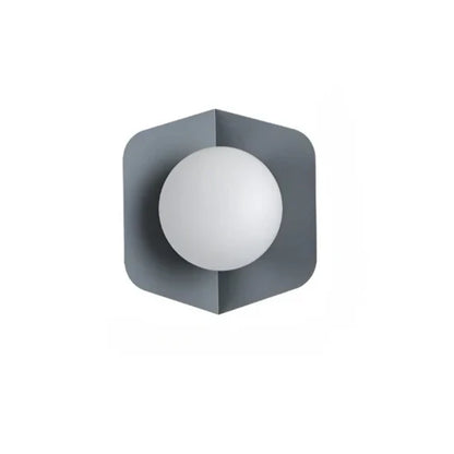 Nikos Macaron wall lamp