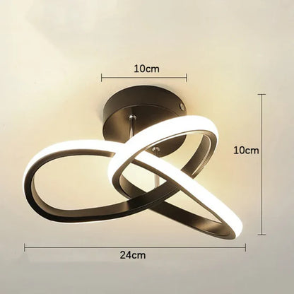 Aether Modern Ceiling Lamp