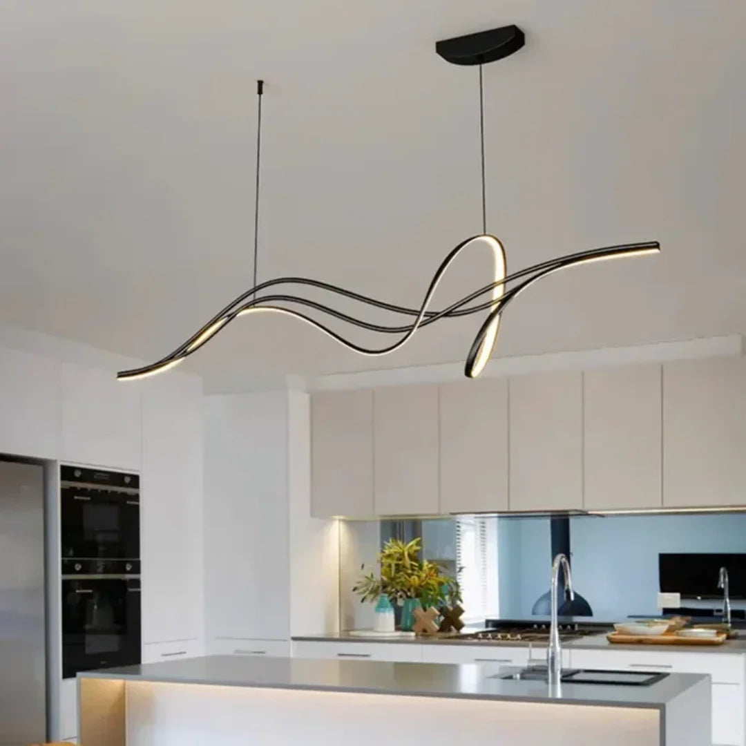 Avara Design Pendant Lamp for Dining Table